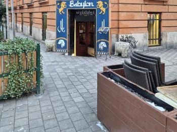 Babylon Restaurant Budapest