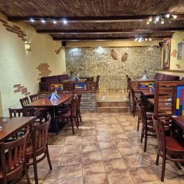 Babylon Restaurant Budapest - Belső