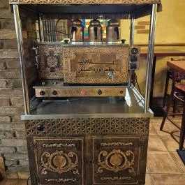 Babylon Restaurant Budapest - Egyéb