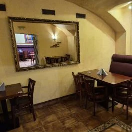 Babylon Restaurant Budapest - Belső