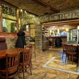 Babylon Restaurant Budapest - Belső