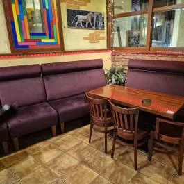 Babylon Restaurant Budapest - Belső