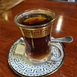 Babylon Restaurant Budapest - Étel/ital