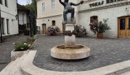 Bacchus-kút, Tokaj