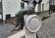 Bacchus-kút Tokaj