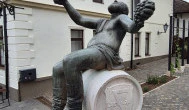 Bacchus-kút, Tokaj