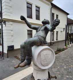 Bacchus-kút