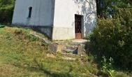 Bácsi-kápolna Káptalantóti - Külső kép