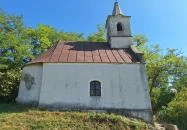 Bácsi-kápolna Káptalantóti