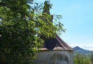 Bácsi-kápolna Káptalantóti