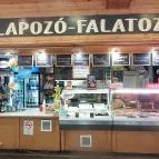 Alapozó-Falatozó Badacsony - Belső