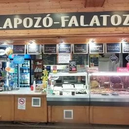 Alapozó-Falatozó Badacsony - Belső