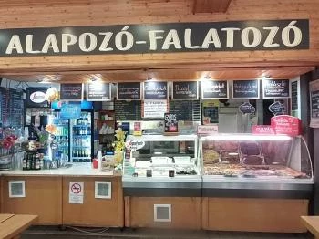 Alapozó-Falatozó Badacsony