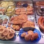 Alapozó-Falatozó Badacsony - Étel/ital