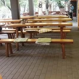 Alapozó-Falatozó Badacsony - Belső