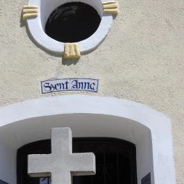 Badacsonyi Szent Anna kápolna Badacsonytomaj - Külső kép