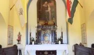 Badacsonyi Szent Anna kápolna Badacsonytomaj - Belső