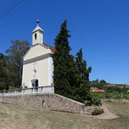 Badacsonyi Szent Anna kápolna Badacsonytomaj - Külső kép