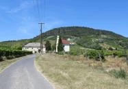 Badacsonyi Szent Anna kápolna Badacsonytomaj