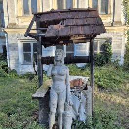 Baditz-kastély Magyarkeresztúr - Külső kép