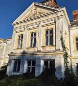 Baditz-kastély