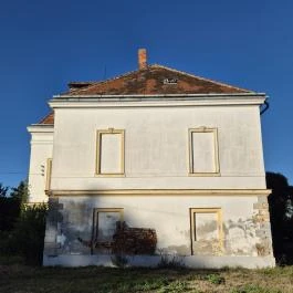 Baditz-kastély Magyarkeresztúr - Külső kép