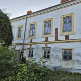 Baditz-kastély Magyarkeresztúr - Külső kép