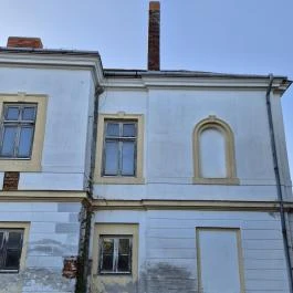 Baditz-kastély Magyarkeresztúr - Külső kép