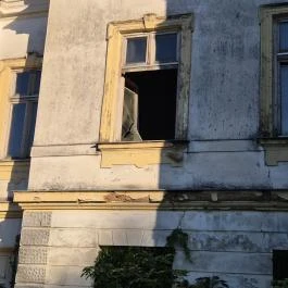 Baditz-kastély Magyarkeresztúr - Külső kép