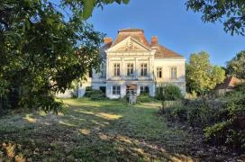 Baditz-kastély Magyarkeresztúr