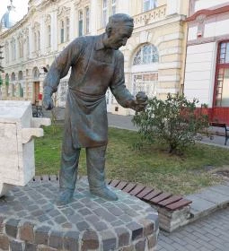 4. legjobb látnivaló: Bagaméri szobor