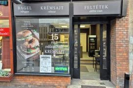 Bagel&dessert bar Budapest