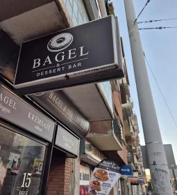 Bagel&dessert bar