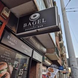 Bagel&dessert bar Budapest - Külső kép