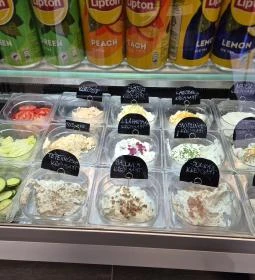 Bagel&dessert bar