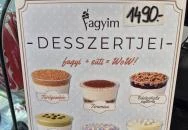 Bagel&dessert bar Budapest