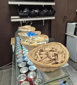 Bagel&dessert bar