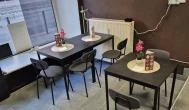 Bagel&dessert bar Budapest - Belső