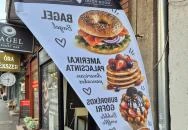 Bagel&dessert bar Budapest