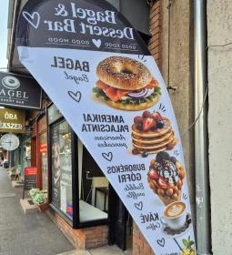 Bagel&dessert bar