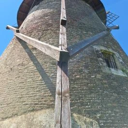 Bagi malom Kengyel - Külső kép