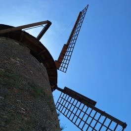 Bagi malom Kengyel - Külső kép