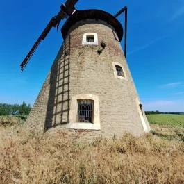 Bagi malom Kengyel - Külső kép