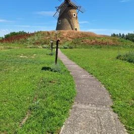 Bagi malom Kengyel - Külső kép