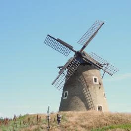 Bagi malom Kengyel - Külső kép