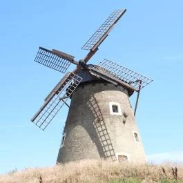 Bagi malom Kengyel - Külső kép