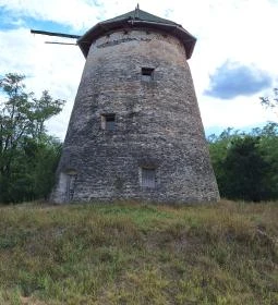 Bagi-féle szélmalom