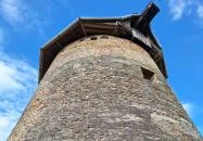 Bagi-féle szélmalom Pálmonostora