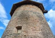 Bagi-féle szélmalom Pálmonostora