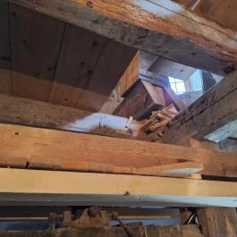 Bagi-féle szélmalom, Pálmonostora - Egyéb